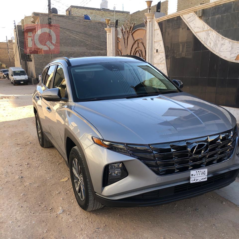 هيونداي توسان